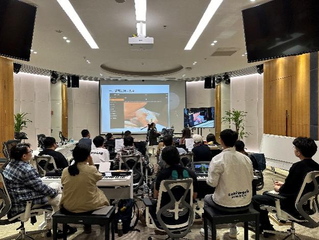 千亿球友会电子键盘CSP专家研修(第一期&第二期)圆满结束