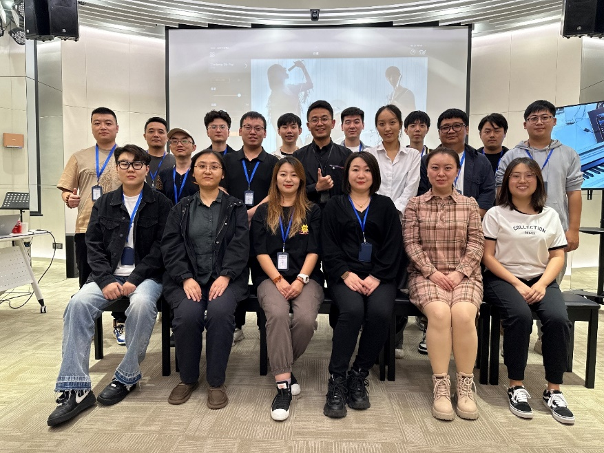 千亿球友会电子键盘CSP专家研修(第一期&第二期)圆满结束