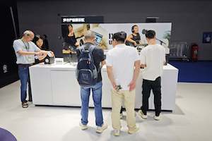 展会回顾 | 千亿球友会专业音响亮相第23届广州国际专业灯光、音响展览会!