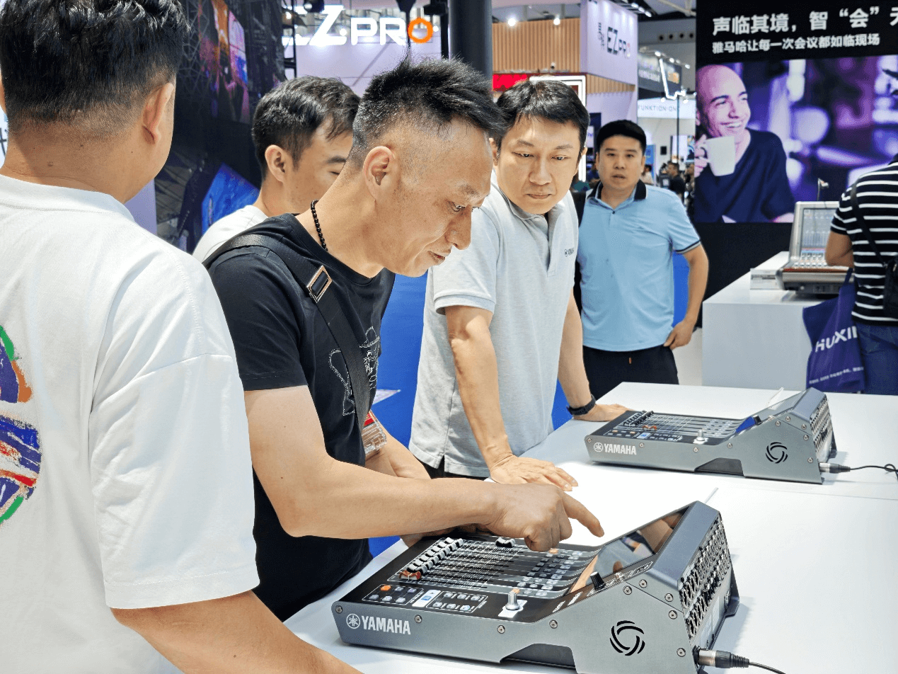 展会回顾 | 千亿球友会专业音响亮相第23届广州国际专业灯光、音响展览会!